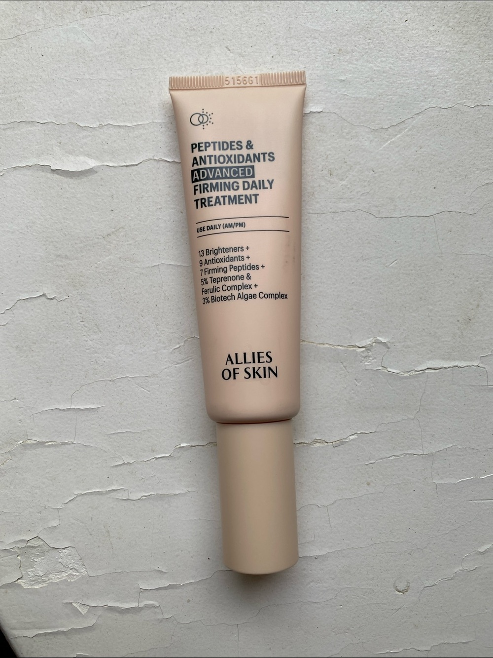 Allies of Skin Peptides and Antioxidants Advanced Firming Daily Treatment